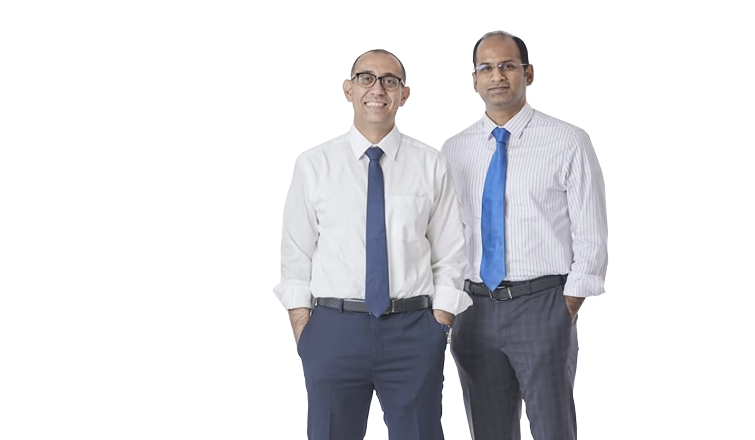 Eternity Investments founding team